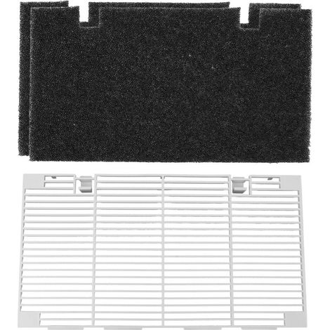 RV AC Ducted Grille with Filter Screen Air Conditioner Vent Cover Replacement for Dometic 3104928.019 (1/5)