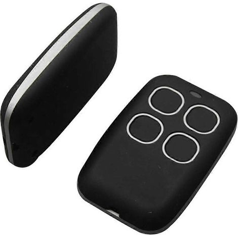 drahtlose 433-MHz-Fernbedienungen mit mehreren Frequenzen (siehe Abbildung) (1/5)