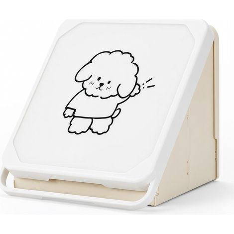 Mensola a parete pieghevole per bagno 3 cm modello 1 (1/5)