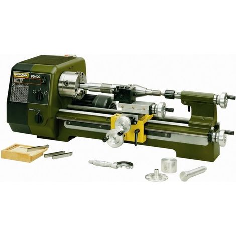 Torno PD 400 Proxxon (1/4)