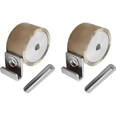 Pack of 2 band springs 883503 compatible with Hitachi - Replacement band springs for frame nailer NR90AC3 NR83AA3 83AA2 NR90AD NR90AF NR90AE(S) (1/5)