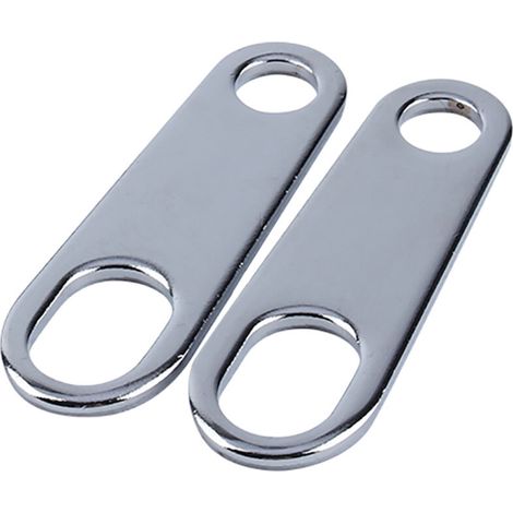 Soportes para intermitentes, soportes para amortiguadores, abrazadera para motocicleta. (1/5)