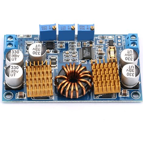 Module convertisseur DC-DC 532V à 1V-30V automatique abaisseur-élévateur Boost Buck CC CV (1/5)