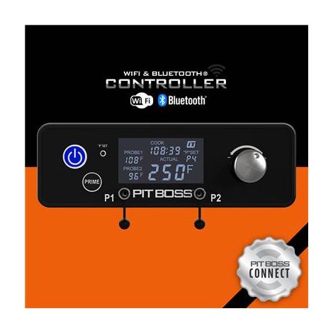 Contrôleur Wifi-Bluetooth pour Pit Boss Navigator PB550 & PB1230