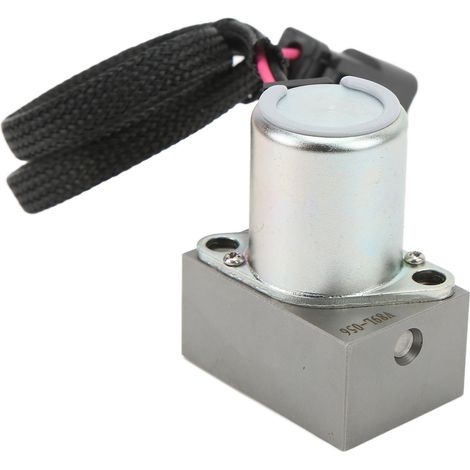 Proportional-Magnetventil 702-21-55901 aus Aluminiumlegierung für KOMATSU PC300-7, PC200-7, PC200-8, PC400-7 (1/5)