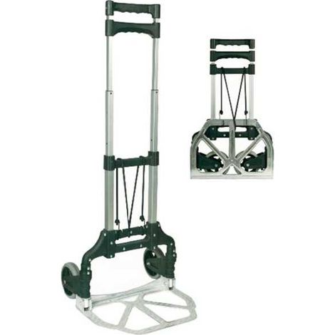 Carrito Plegable de 65 kg, Alto 06577