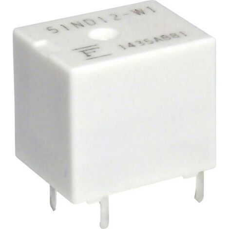 Fujitsu FBR51ND06-W1 Relais automobile 6 V/DC 25 A 1 inverseur (RT) (1/4)