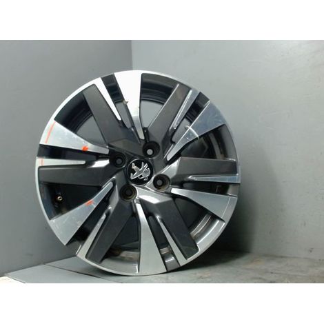 [PRODUIT D'OCCASION] Jante Aluminium PEUGEOT 2008 ♻️ Ref Oe. 9677598080 - Garantie à vie