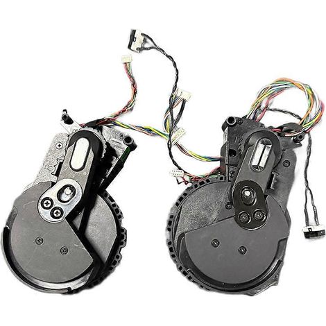 Gauche et droite motrice roue de déplacement pour Dreame X50/X50 Pro/X50 Ultra aspirateur pièces aspirateur roues (1/5)