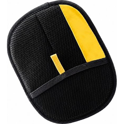 Gants d'épilation pour chats et chiens, électrostatiques et réutilisables, version améliorée (1/5)