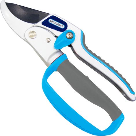 AQUACRAFT® Astschere 330950, Garten, mit drehbarem Griff
