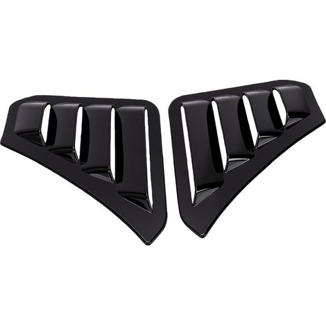 Decorative Ventilation Grille Panels, Side Ventilation Covers, Exterior Accessories for 2021-2026 ATVs, Direct Fit Wheel Arch Protectors (1/5)