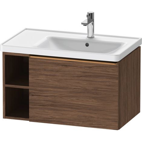 Duravit D-Neo bâti-support lavabo suspendu, 784x440x452mm, 1 (1/2)