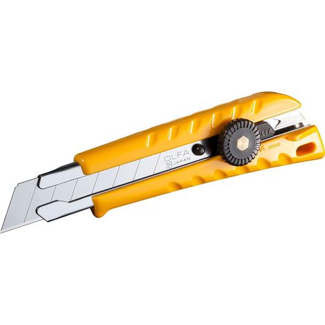Strumento da taglio Lebez L-1 giallo 18 per 147 millimetri