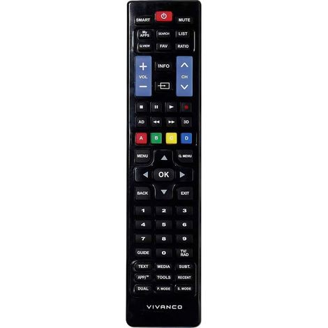 Accesorio de televisión VIVANCO 38016 (1/4)