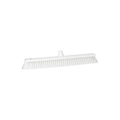 Vikan  Scopa  larghezza 610 mm  morbida/dura  conf da 10 pz 