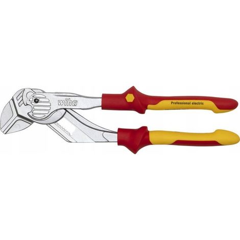 Llave ajustable Wiha 29761 aislada 250 mm