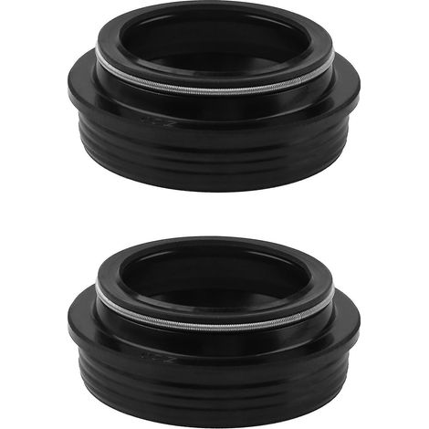 2x pour Suntour Xcm Sykkel Gaffel Foran Støvtettingsring 30mm-xcm Gaffel Reparasjonsdeler (1/5)