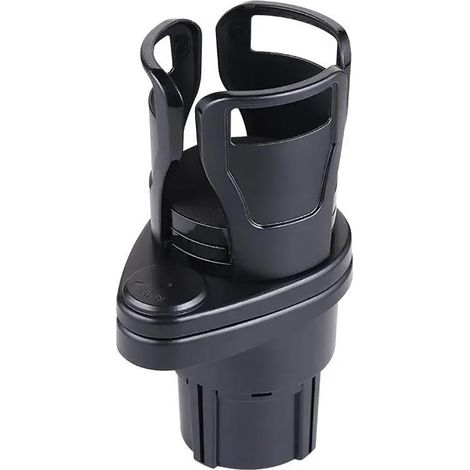 Porte Boisson Voiture Extenseur Porte-gobelet Voiture 2 En 1 (1/5)