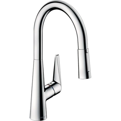 hansgrohe Talis M51 Einhebel-Küchenmischer 200, Eco, 2 (1/3)
