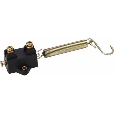 Interrupteur De Feu Stop Universel 12V Normalement Tirer Pour Voiture Classiquecontacteur de feu stop interrupteur feux stop contacteur de frein+contacteur feux stop contacteur de feux st (1/4)