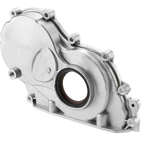 Couvercle de distribution en aluminium 11148512597 pour Mini F20 F22 F23 F30 F45 F55 (2014-2021) - Chaîne de distribution (1/5)