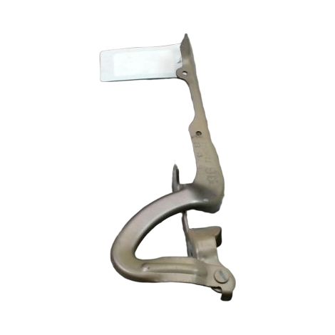 Compas Gauche Capot PEUGEOT 208 [PRODUIT D'OCCASION]♻️9672865480 (1/2)