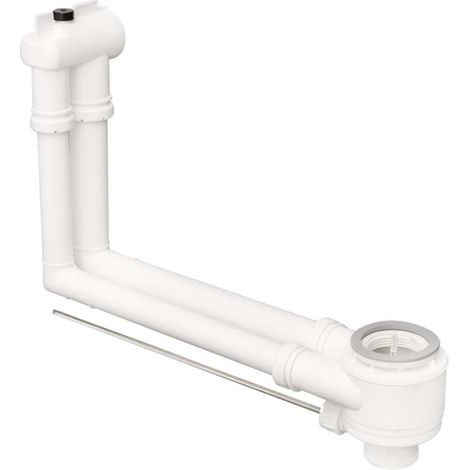 HANSGROHE 50005000 Garniture de trop-plein (1/2)