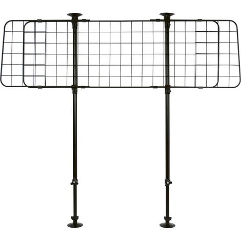 GRILLE PARE CHIEN HAUTEUR MAX 90CM/ LARGEUR MAX 145CM (1/5)