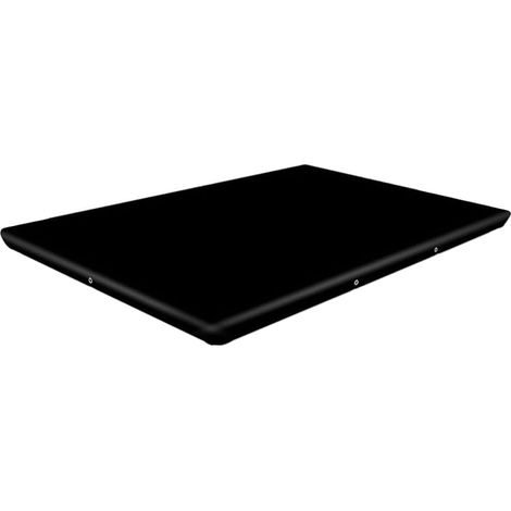 Bâche de piscine rectangulaire 221 x 150 cm, imperméable, résistante aux UV et à la poussière, tissu Oxford 210D, protection pour piscine de jardin extérieur (1/5)