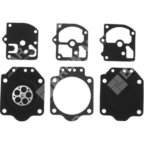 Serie de diafragma para carburadores ZAMA GND-09 - 000715