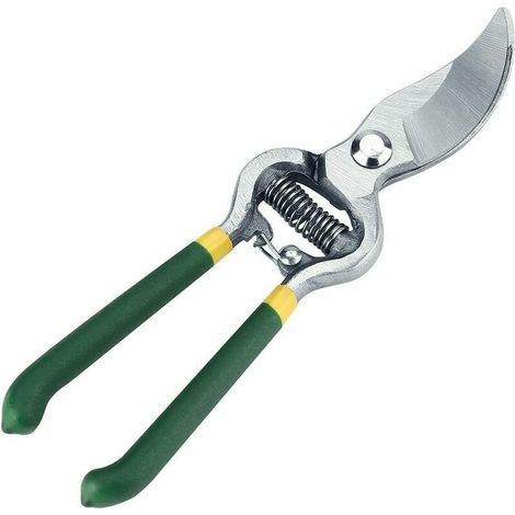 Filiyano-Sécateur professionnel, cisaille à lame aiguille en acier japonais Ergon (1/5)