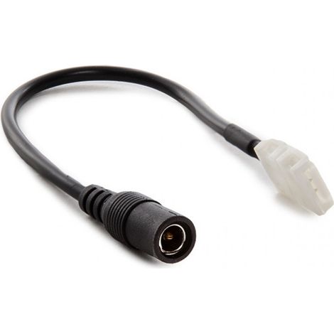 Conector Dc Hembra ► Tira 10Mm