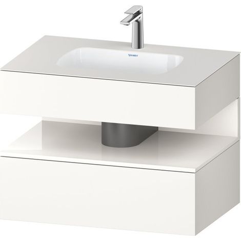 Duravit Collection One Einbauwaschtisch mit (1/2)