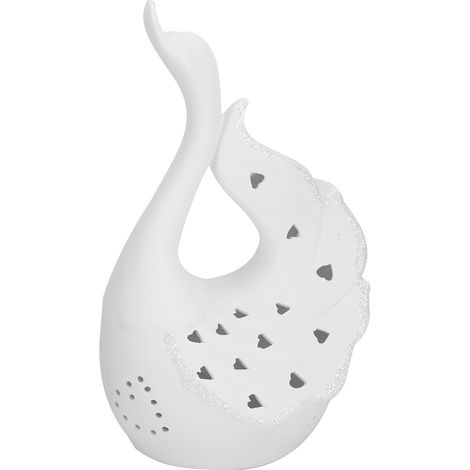Lampe de nuit LED en forme de cygne, décoration de maison, décoration de chambre d'enfant (XS30100) (1/5)