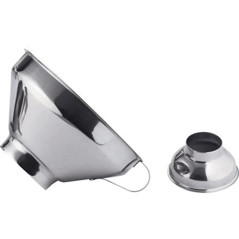 De Buyer Trichter Edelstahl Durchmesser 15 cm (1/3)
