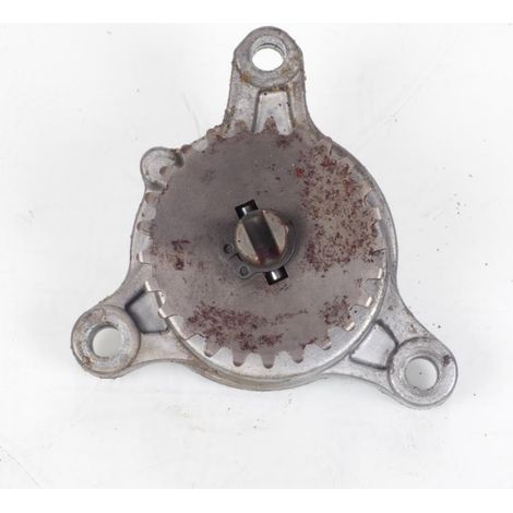 [PRODUIT D'OCCASION] Pompe à huile origine pour Scooter Suzuki 400 Burgman K415 (1/2)