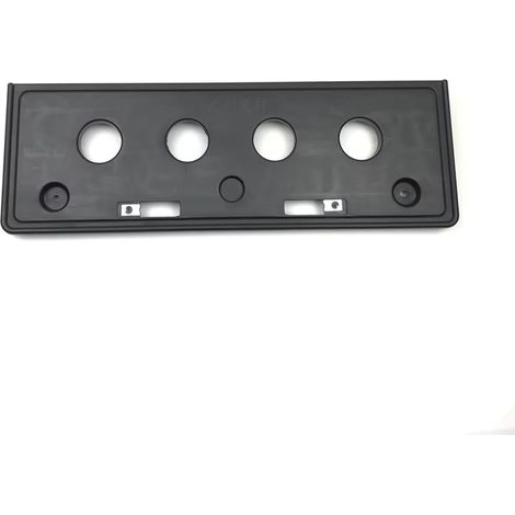 71145-TP5-H00 included in the registration plate support list for Honda Spirior CU1/CU2 models from 2009 to 2014.