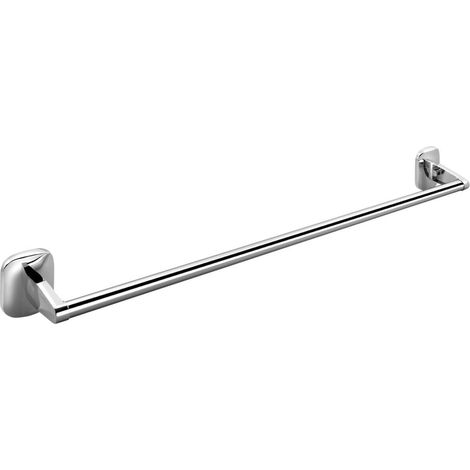 Aqualine Rumba - Toallero, longitud 64 cm, cromado RB146 (1/3)