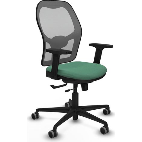 Chaise de bureau piqueras y crespo Jorquera mousse 50 mm (1/2)