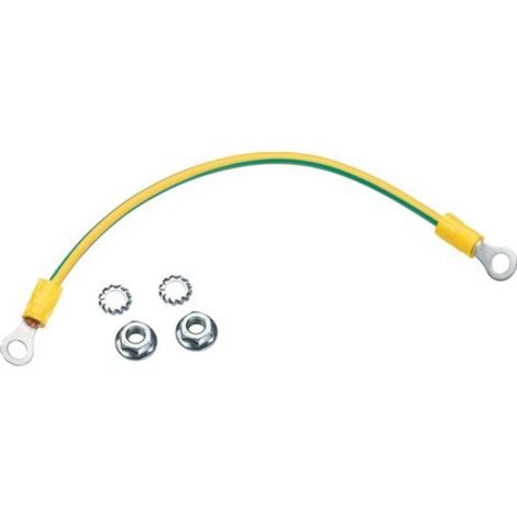 Kit connec liaison de terre - ENVELOPPES HAGER FL874A