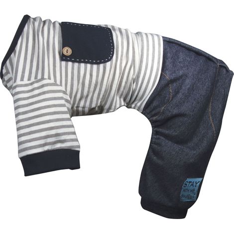 Combi Gaulty pour chien : T25