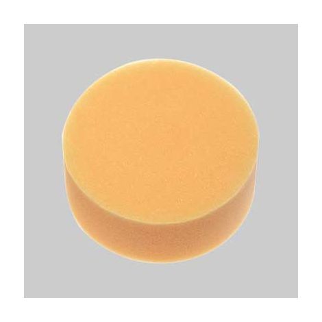 Tampone in spugna con fissaggio in velcro diametro 160 mm