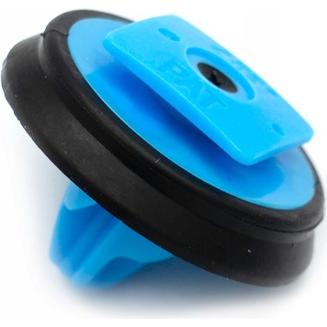 1x clip de garniture de seuil de porte Jeep Fiat Citroën (1/2)