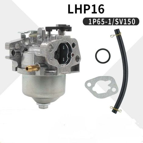 Carburateur Pour Tondeuse À Gazon Compatible Avec Modèles SV150 LHP16 RV150 M150 V35 V40 RM4 Pièce De Rechange 18550016 (1/4)