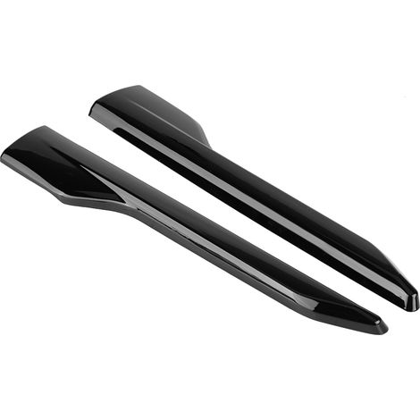 Ensemble de garnitures d'ailes pour Land Rover Range Rover Evoque 12-18 (4 pièces, noir piano) (1/5)