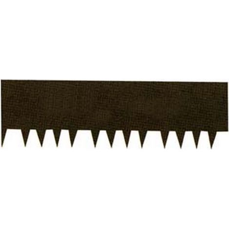 12PZ LAME ACCIAIO TEMPRATO IMPULSI SEGONCINO DENTI CONTINUI CM.53 cm53 21"