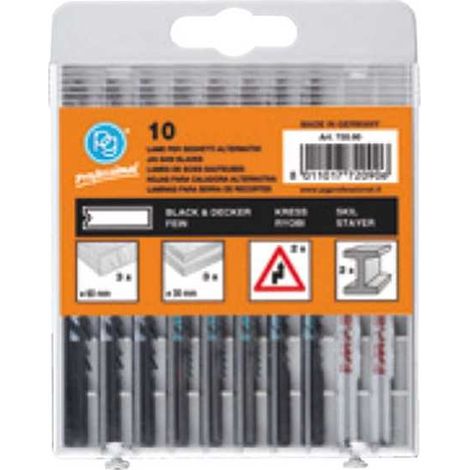 Lama Alternativa Kit pz.10 720.90 Pg