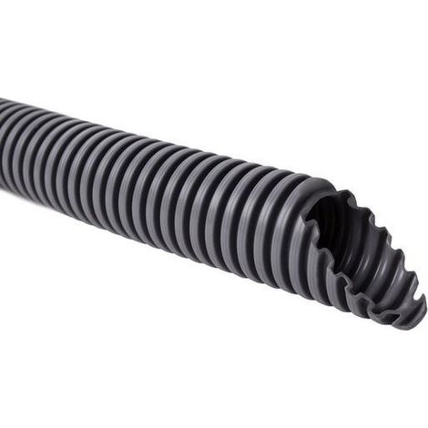 Multipack Kopos WELLROHR RAL7012 DGR 25M (SUPER MONOFLEX 32) - 25 Stück