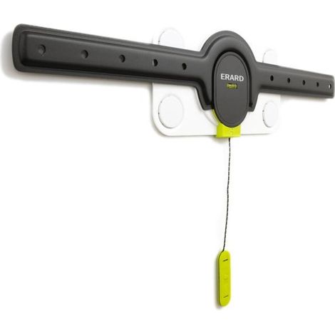 soporte de pared fijo para pantallas de 40 "a 75" - 044060 - erard -